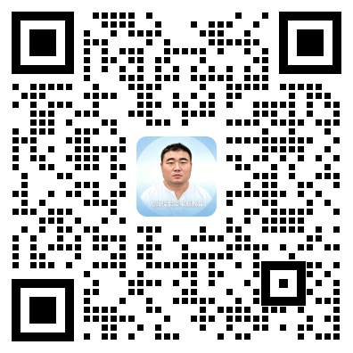 企业微信二维码